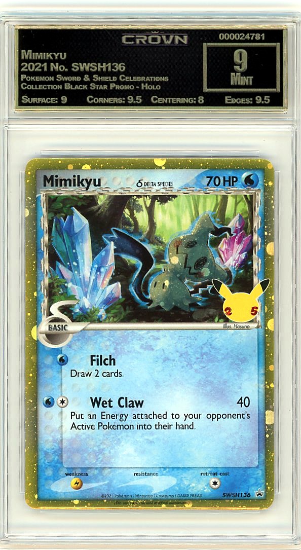 Mimikyu