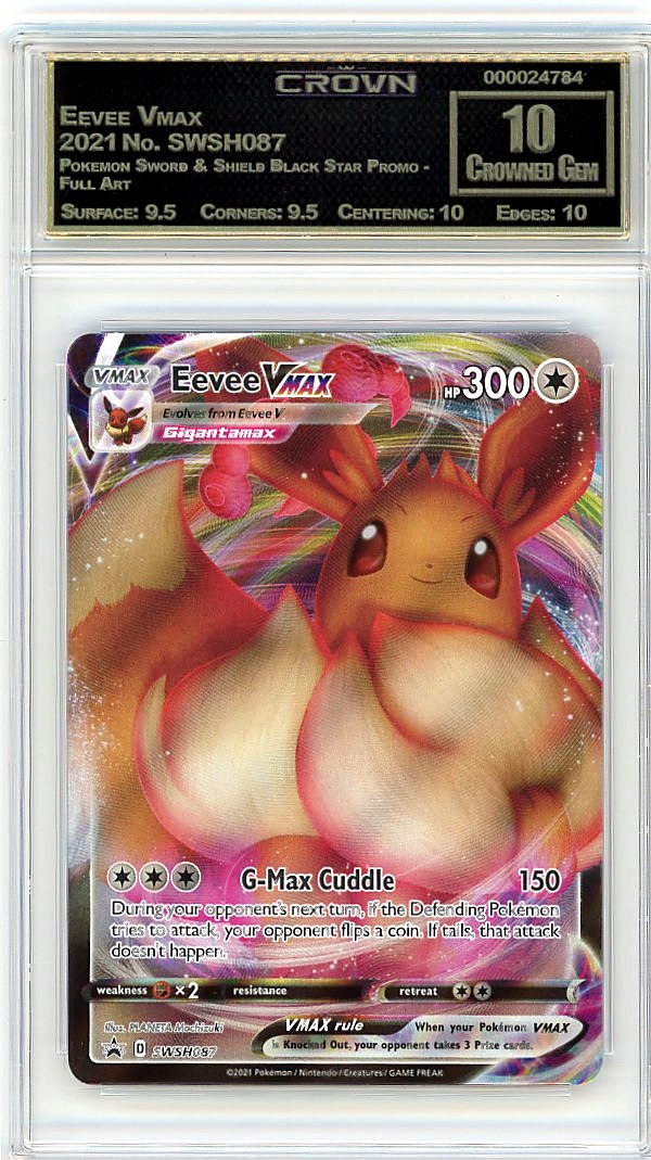 Eevee Vmax