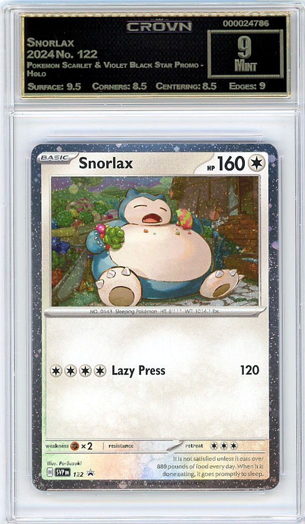 Snorlax