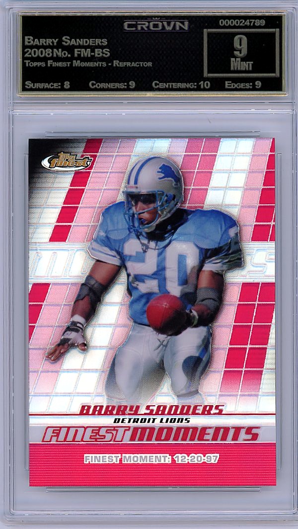 Barry Sanders