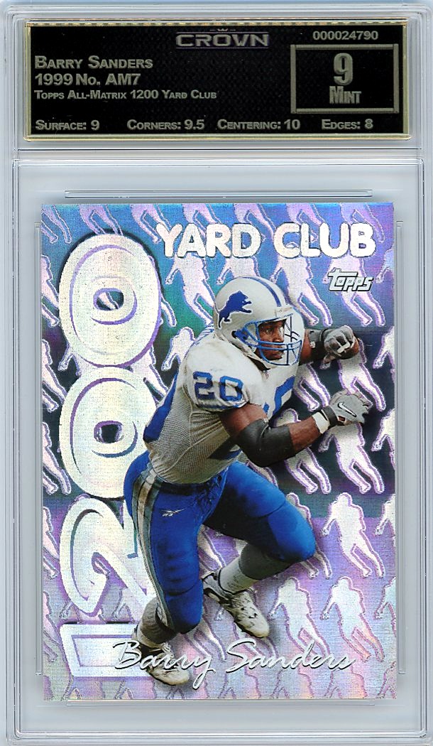 Barry Sanders