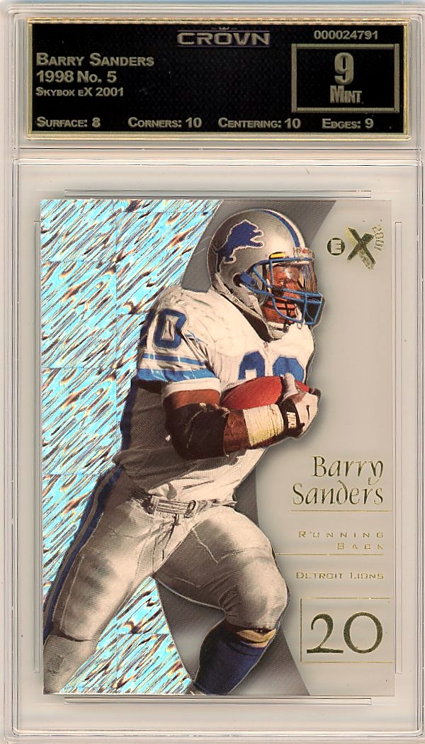 Barry Sanders