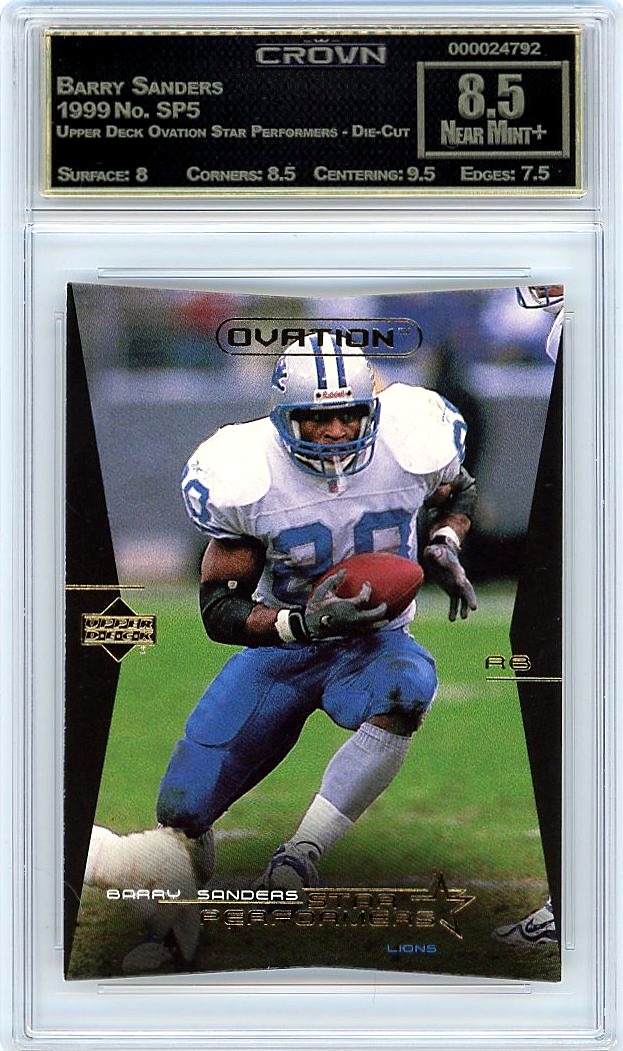Barry Sanders