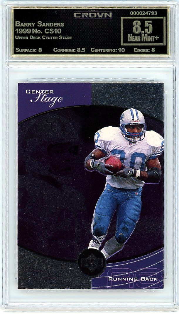 Barry Sanders