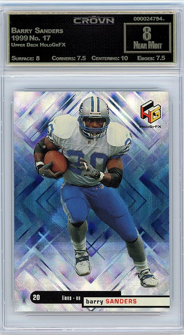 Barry Sanders