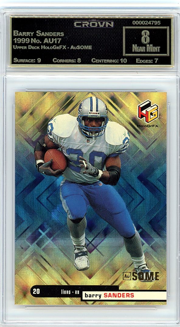 Barry Sanders