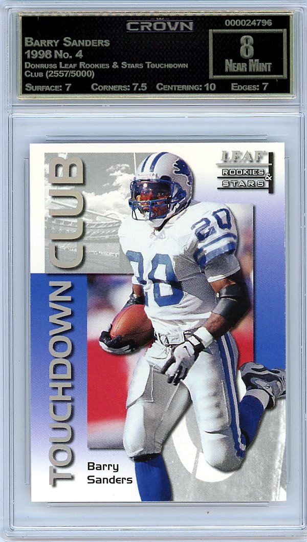 Barry Sanders