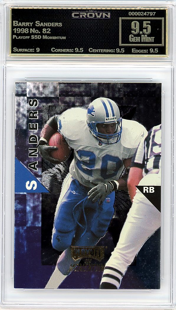 Barry Sanders