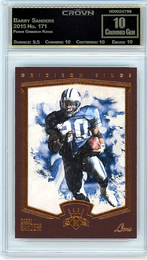 Barry Sanders