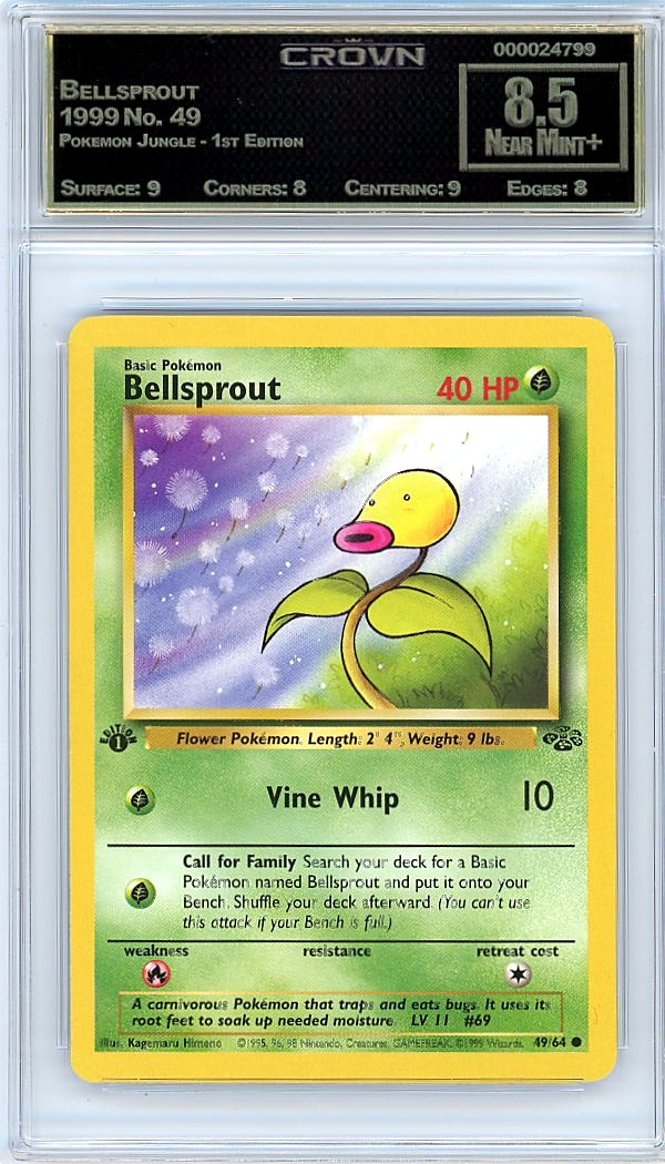 Bellsprout
