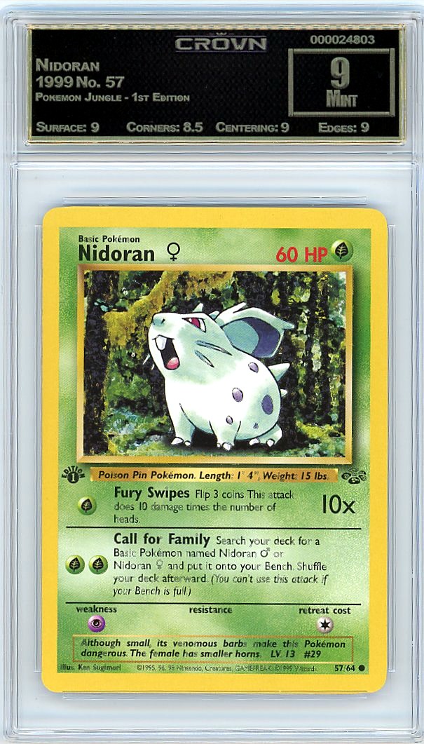 Nidoran
