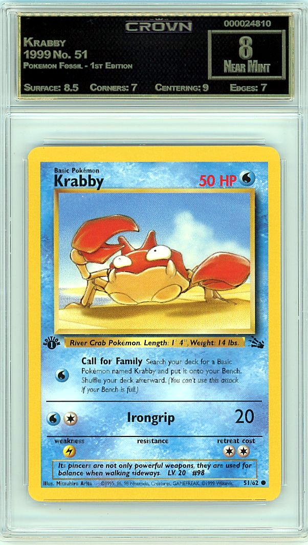 Krabby