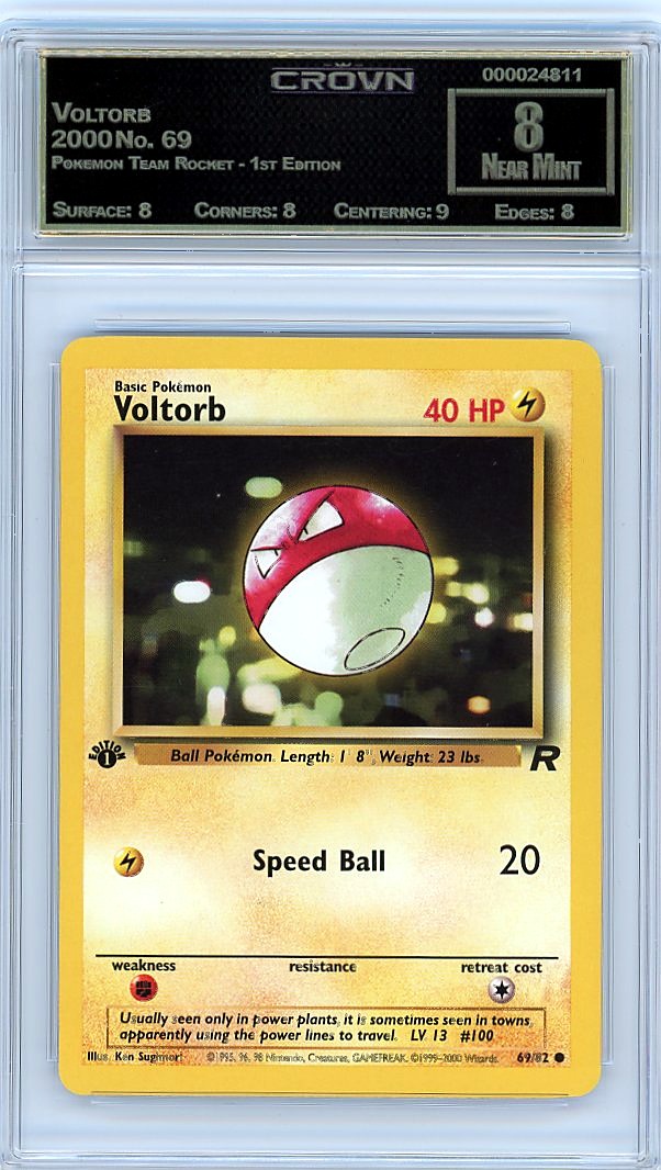 Voltorb