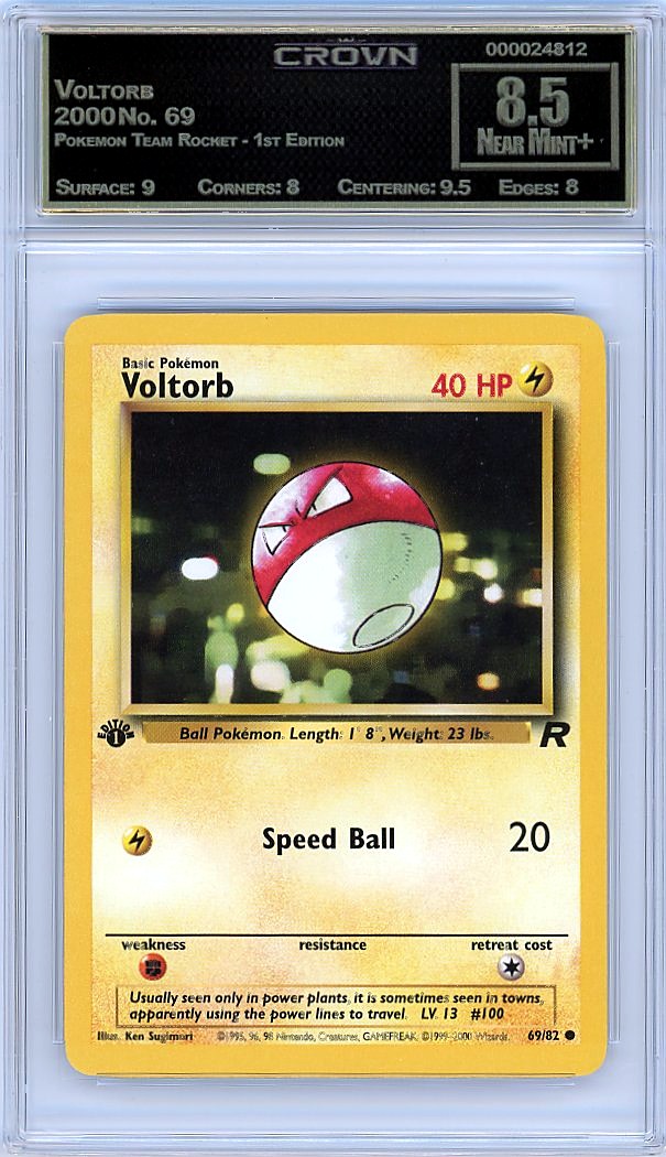 Voltorb