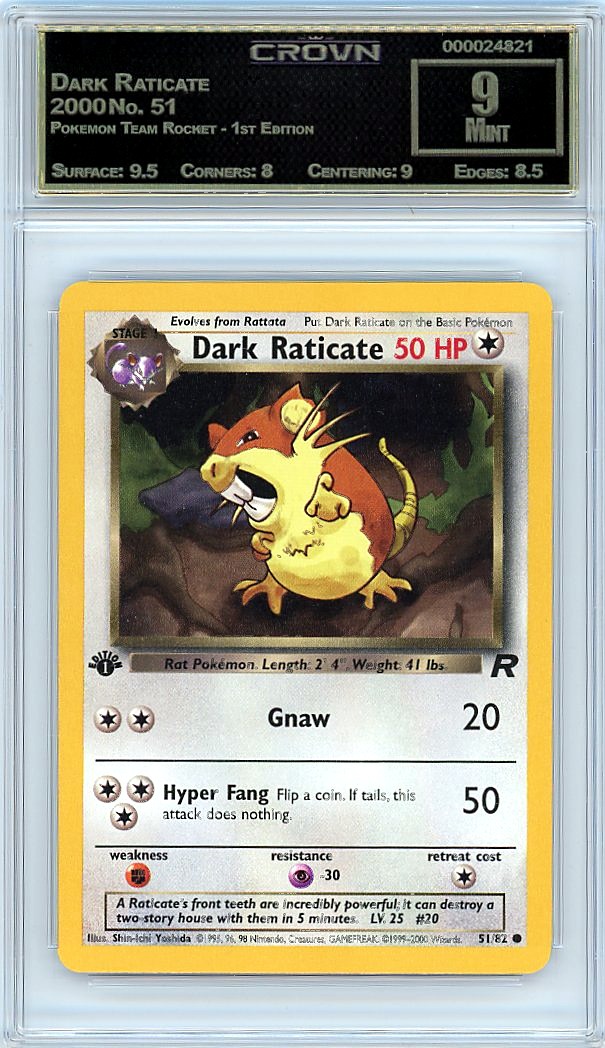 Dark Raticate