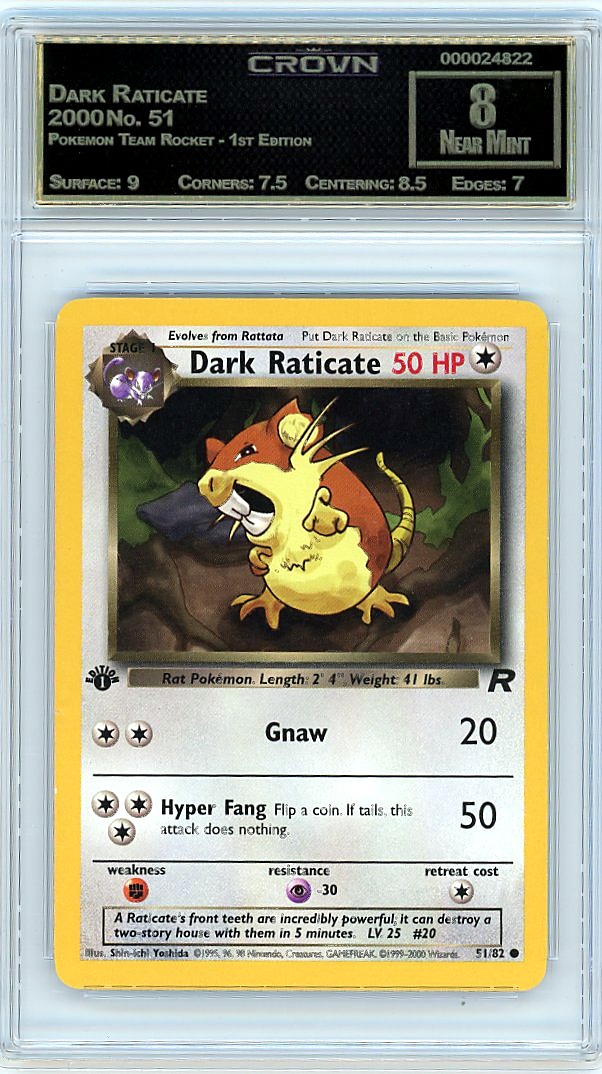 Dark Raticate