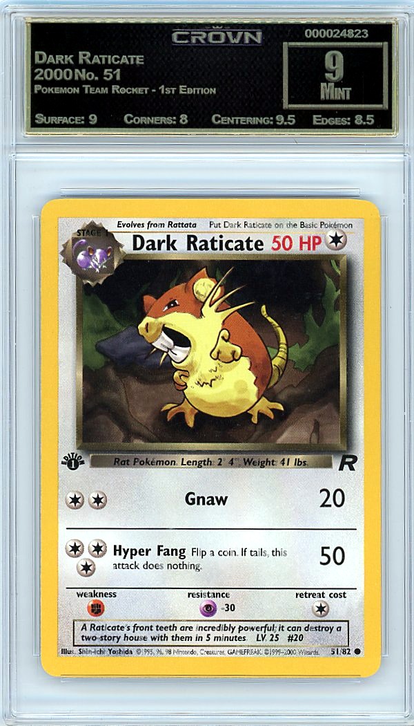 Dark Raticate