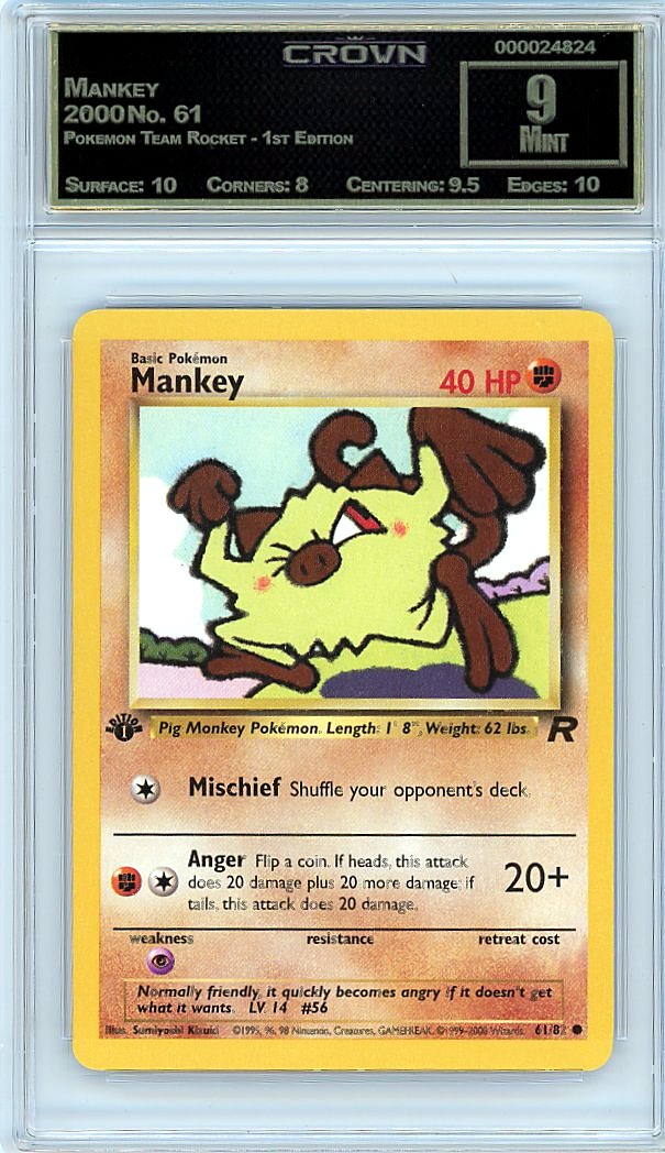 Mankey