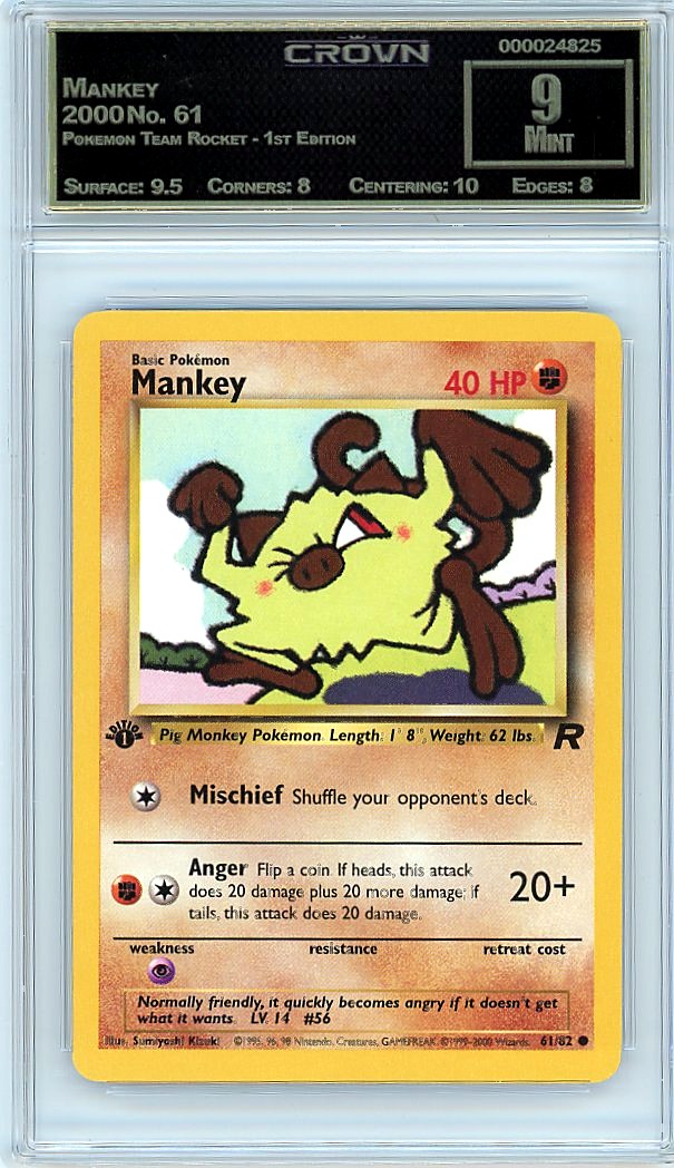 Mankey