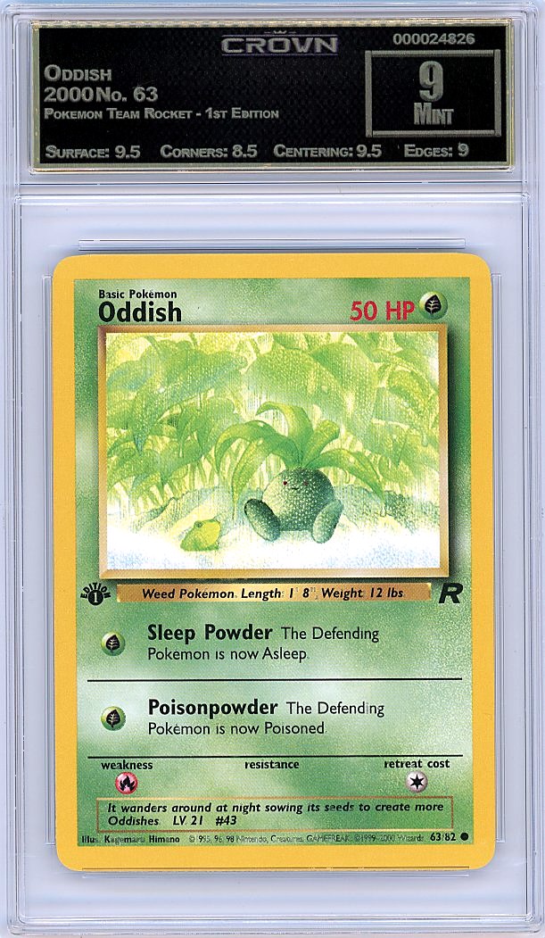 Oddish