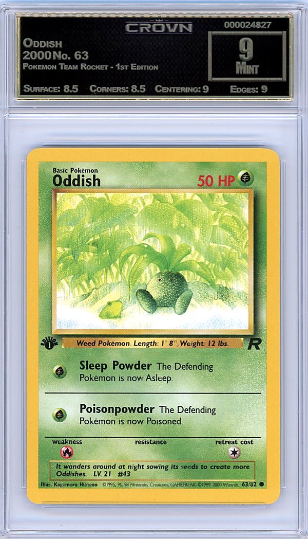 Oddish