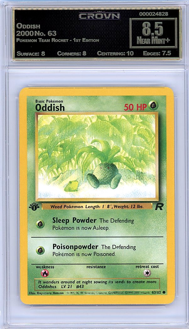 Oddish