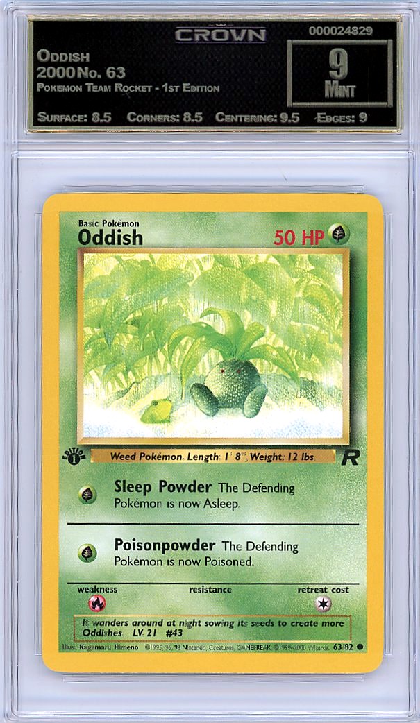 Oddish