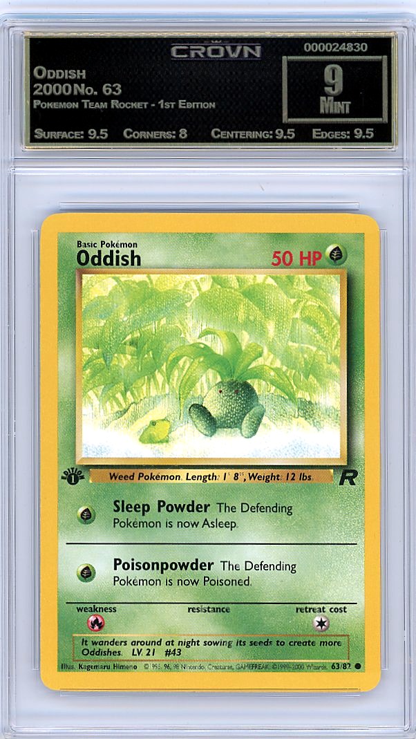 Oddish