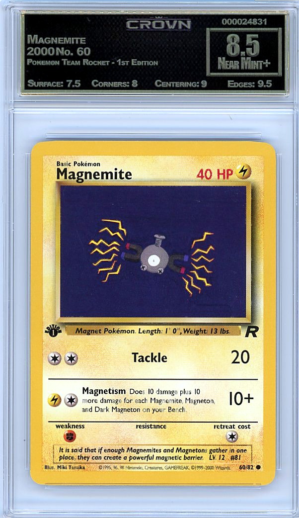 Magnemite