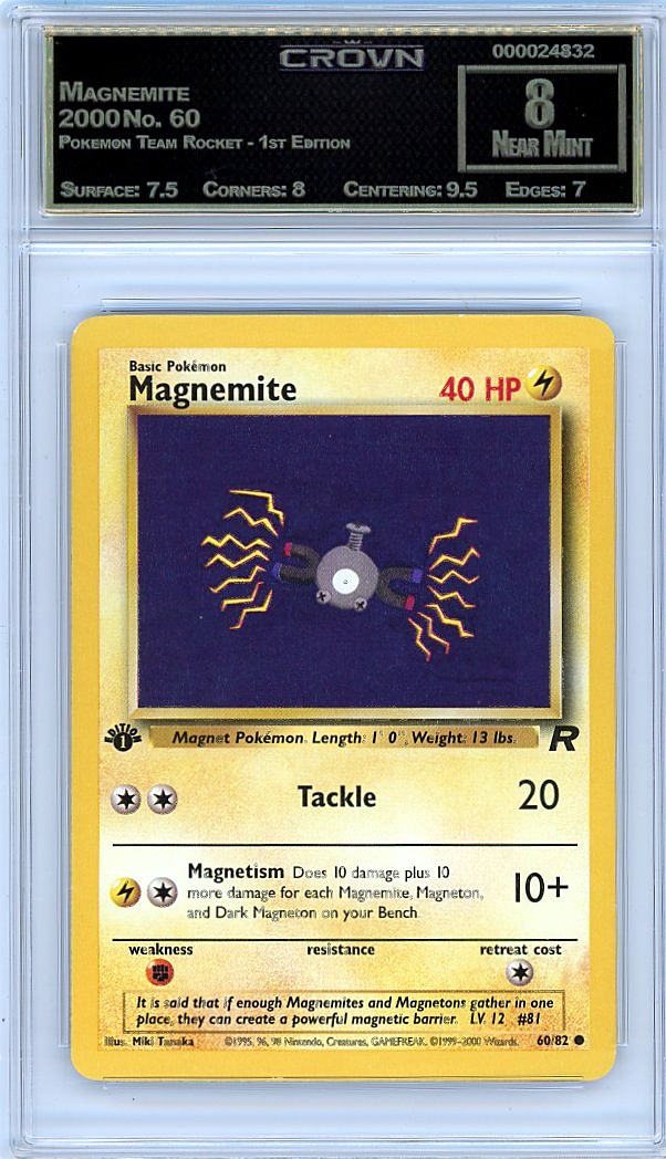 Magnemite