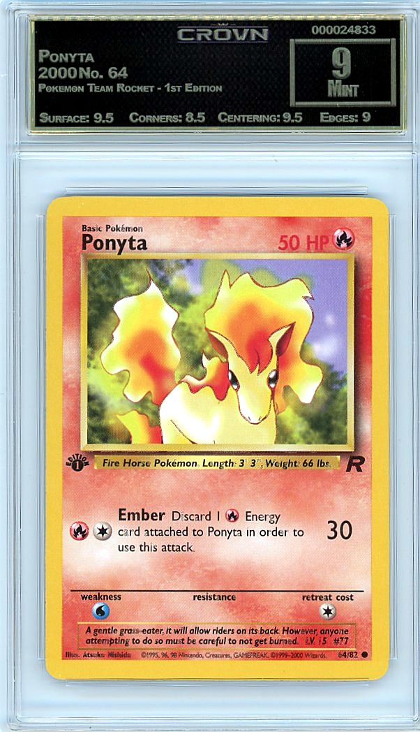 Ponyta