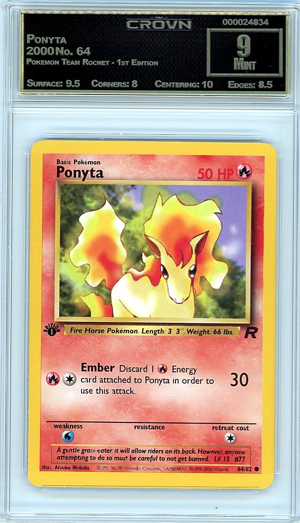 Ponyta