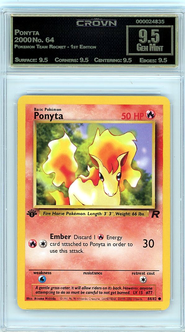 Ponyta