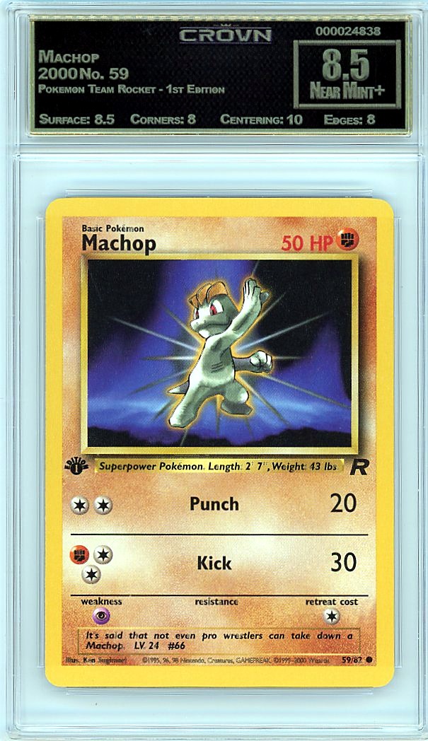 Machop