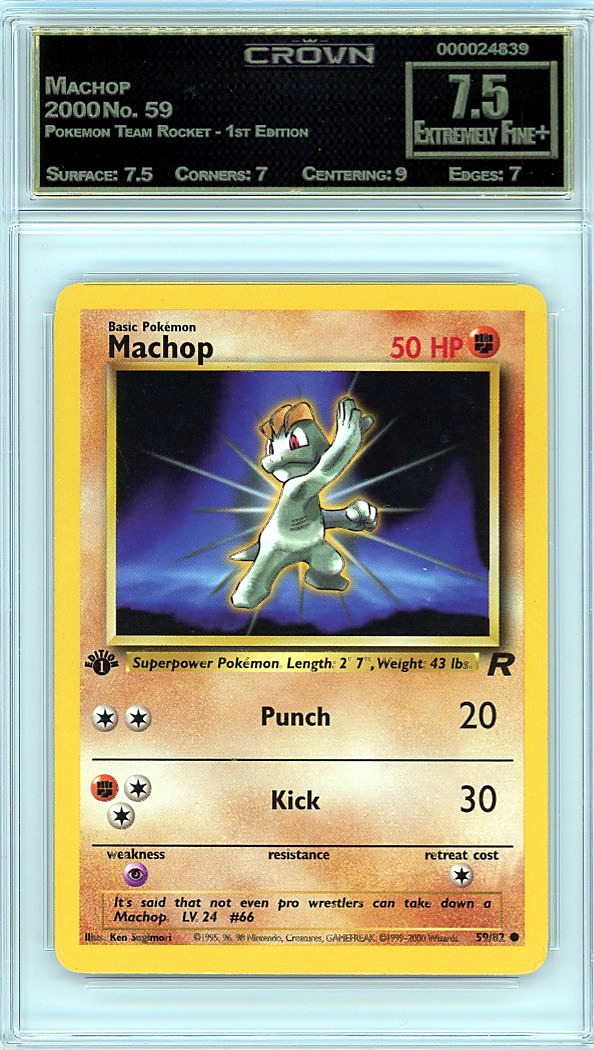Machop