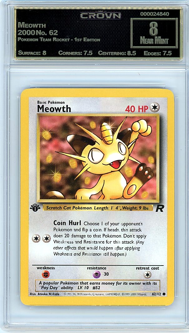 Meowth