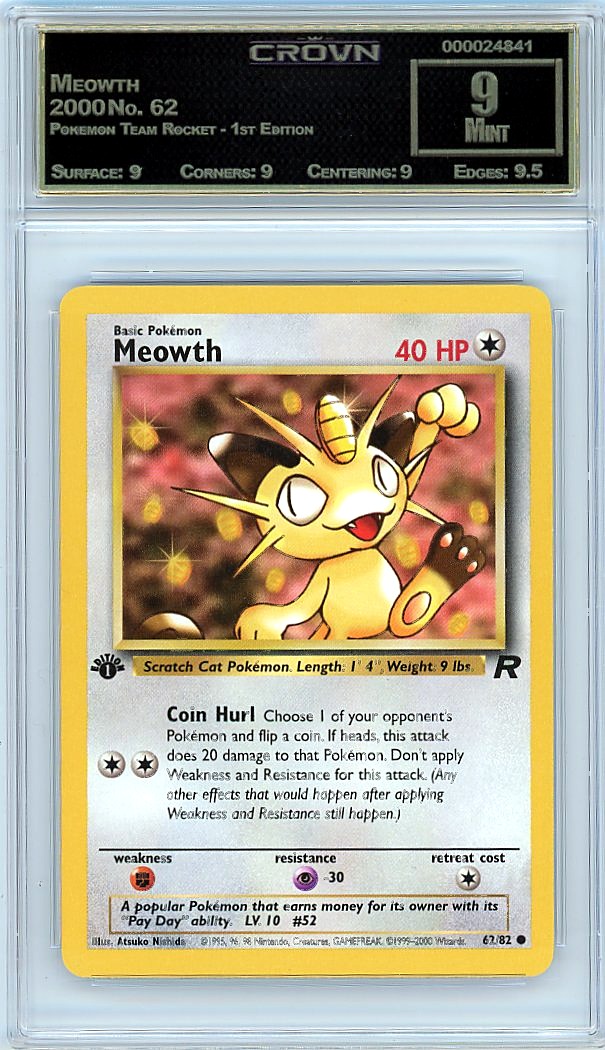 Meowth