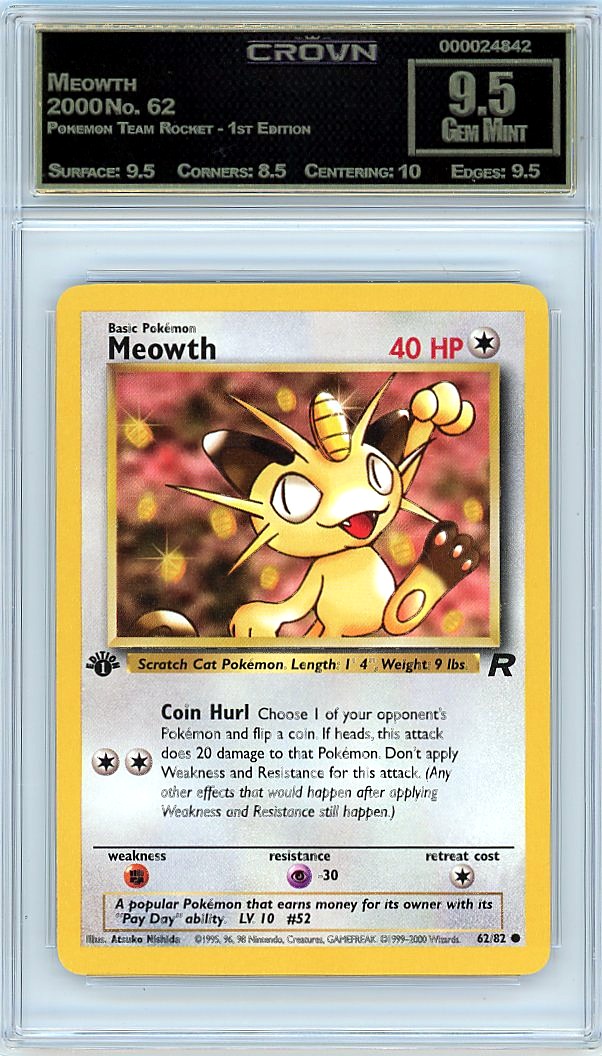 Meowth