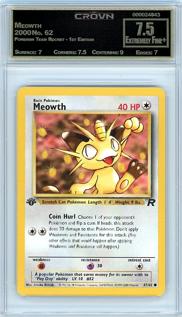 Meowth
