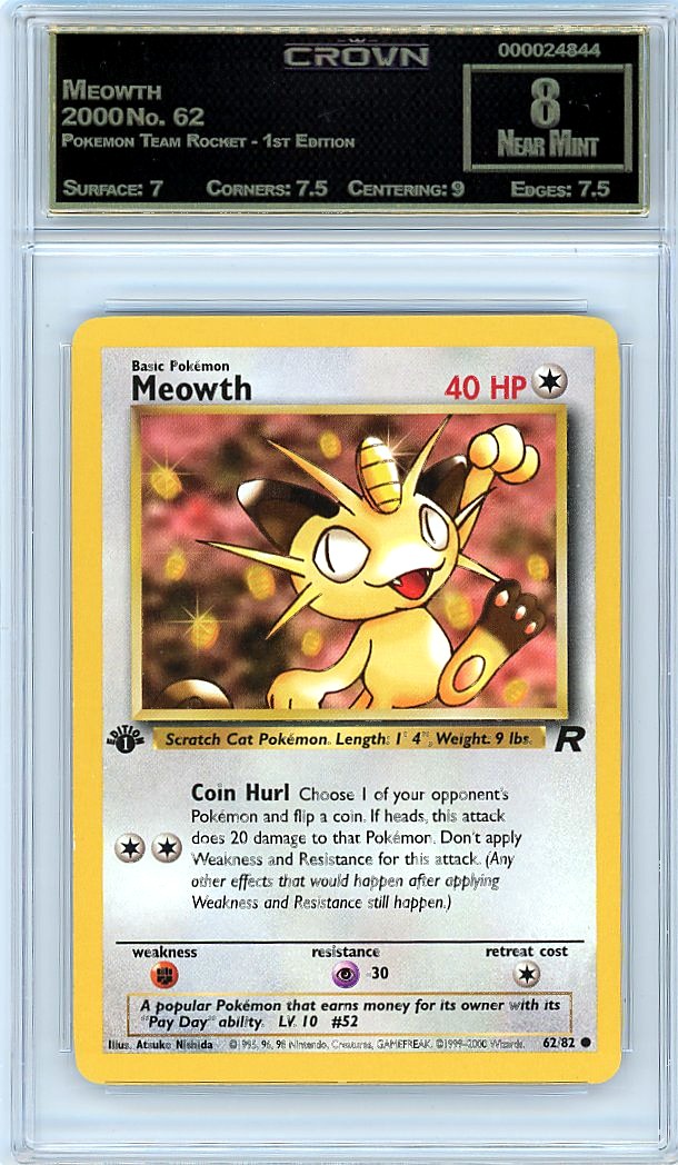 Meowth