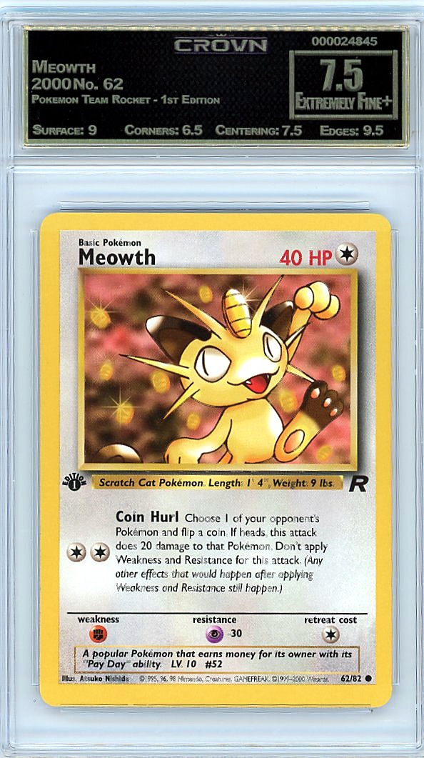 Meowth