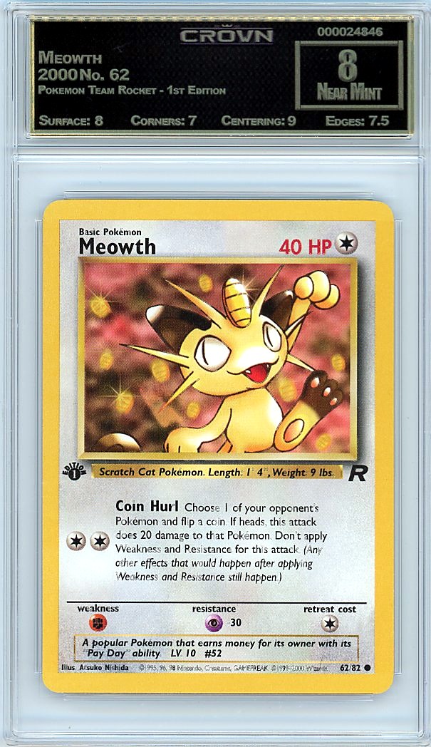 Meowth