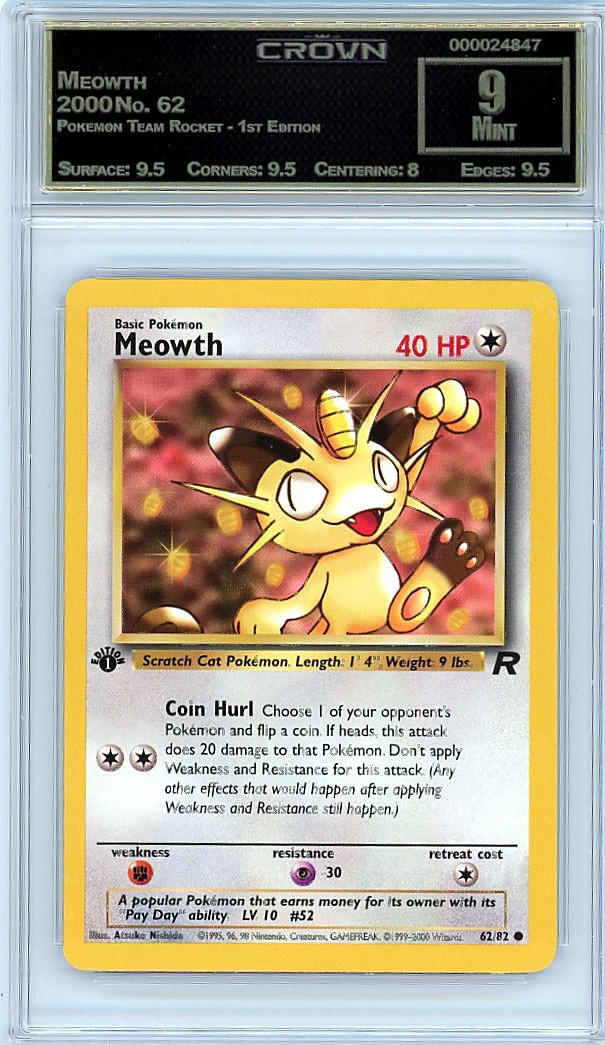 Meowth