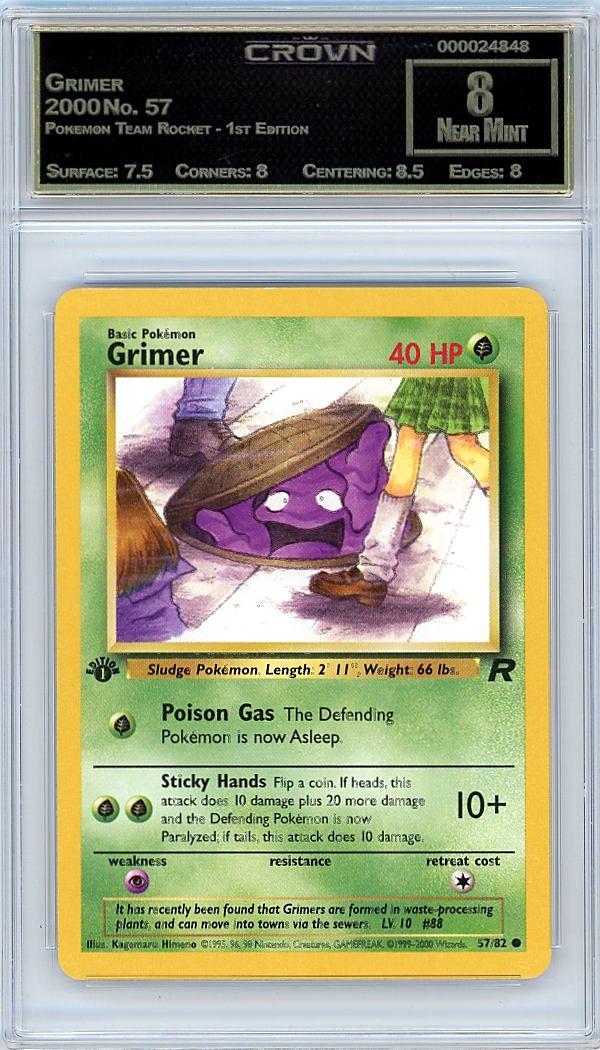 Grimer