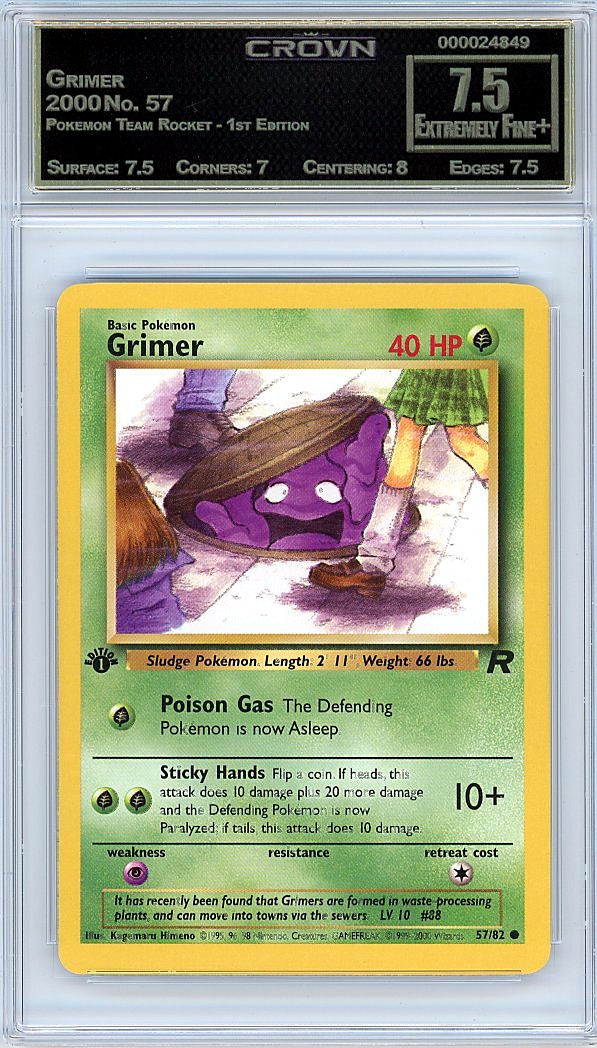 Grimer