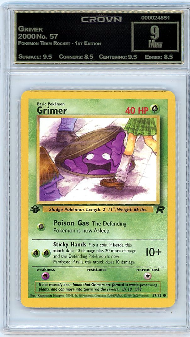 Grimer