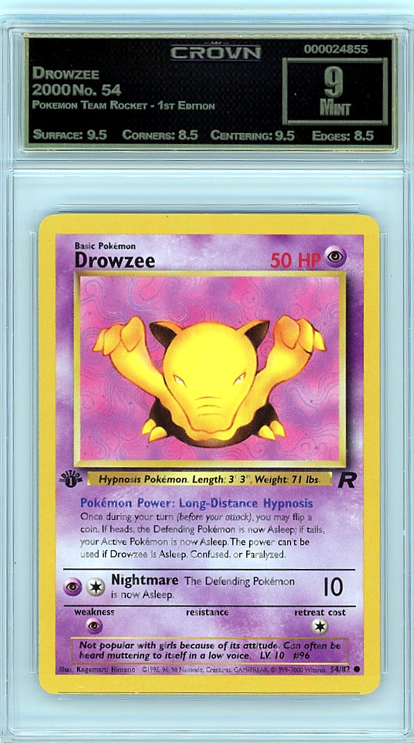 Drowzee