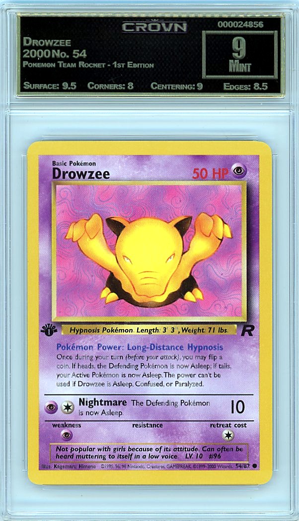 Drowzee