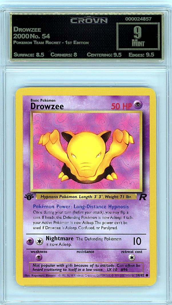 Drowzee