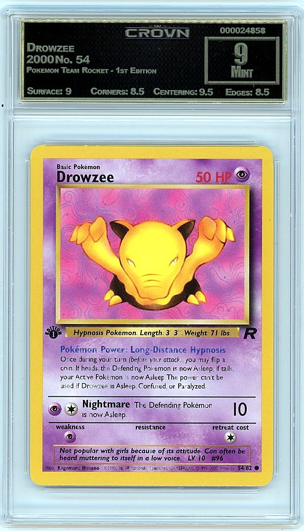 Drowzee
